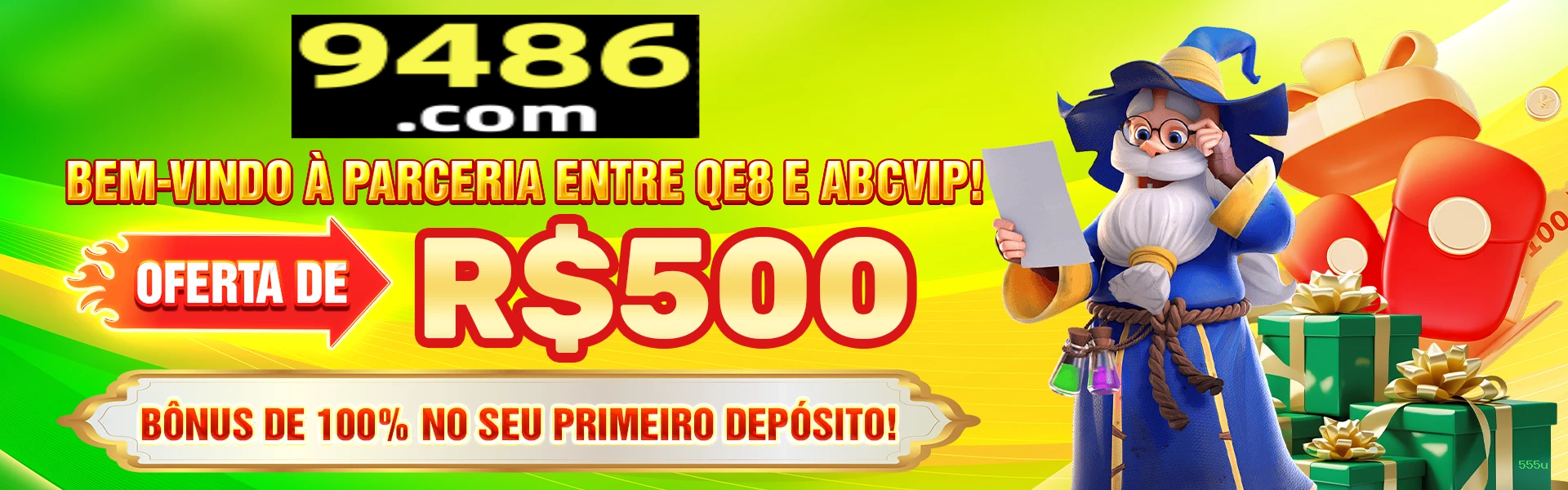 Configurações úteis dentro do app 555u