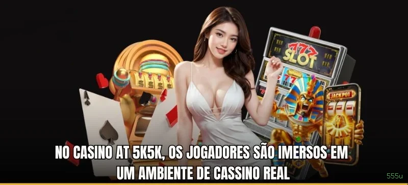 Cassino 555u app mobile